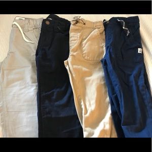 3T boys long pants - lot